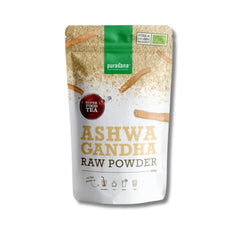 Poudre d’Ashwaganda bio – 100 gr – Purasana