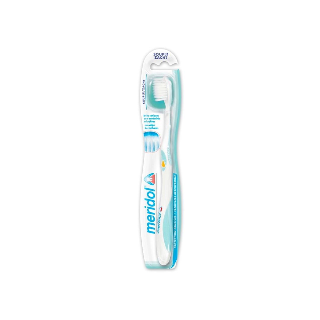 meridol Brosse à dents PROTECTION GENCIVES souple