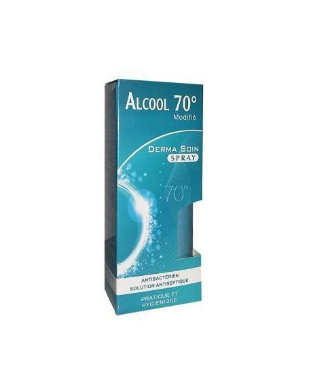 Derma Soin Alcool 70° – 50 ml