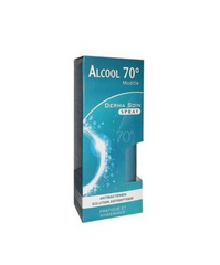 Derma Soin Alcool 70° – 50 ml