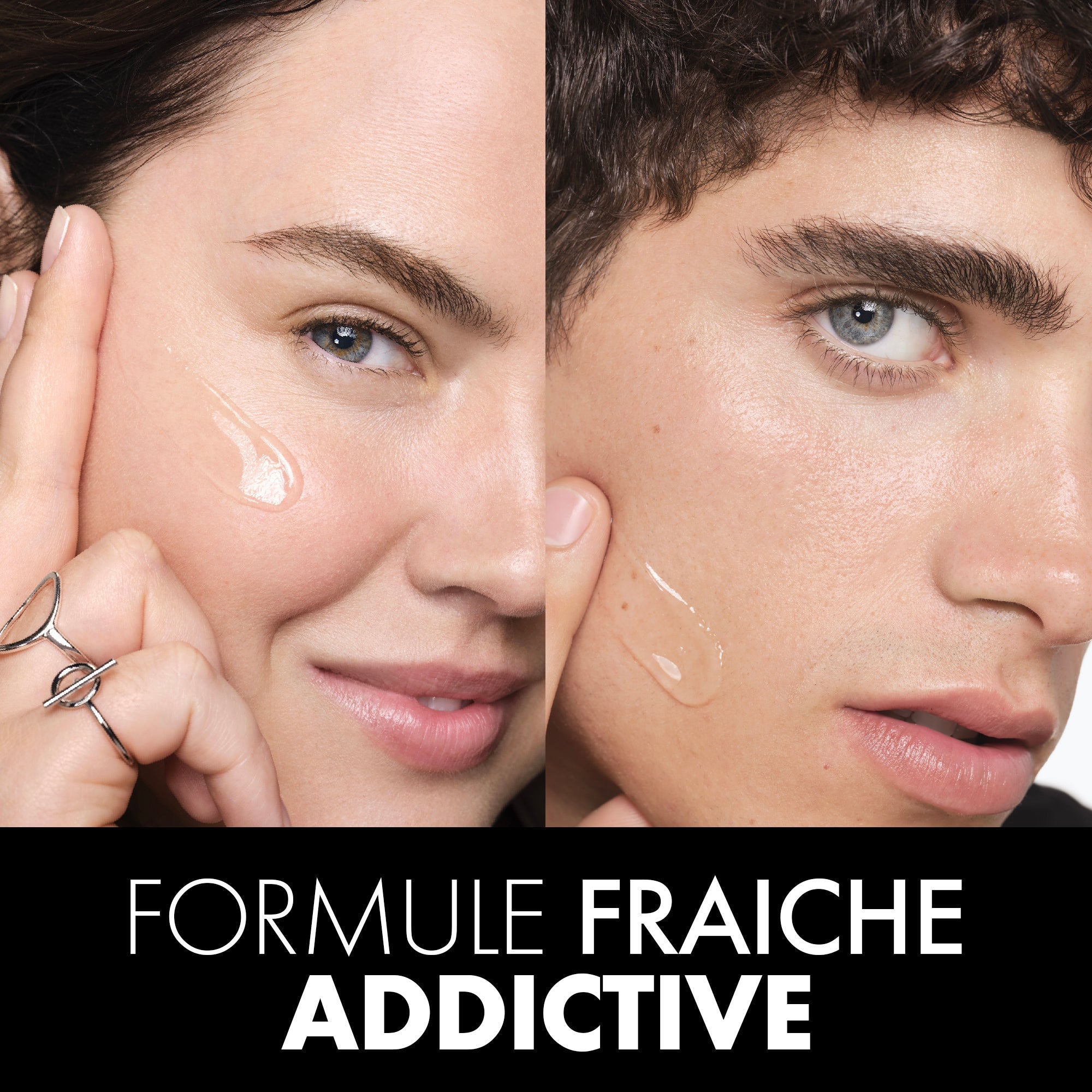 Vichy Minéral 89 Sérum Booster hydratant fortifiant et repulpant 50 ml