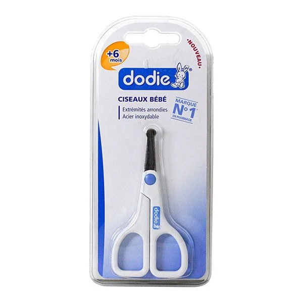 Dodie – Ciseaux bébé (6M+)
