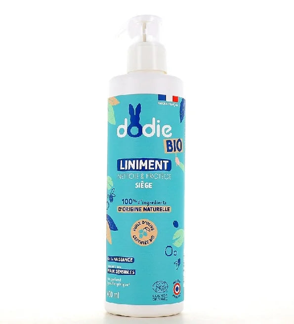 DODIE LINIMENT BIO 400ML