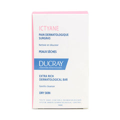 Ducray – Ictyane Pain dermatologique surgras – 200 g