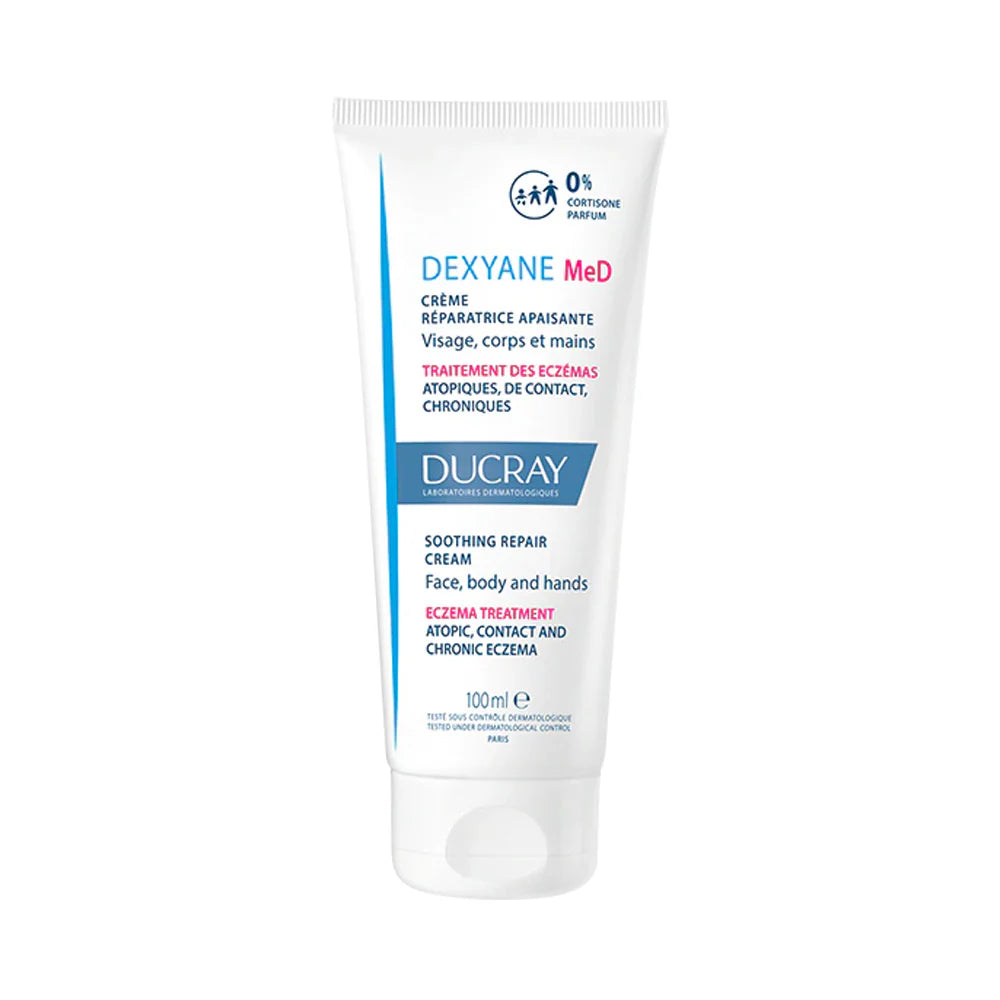 Ducray – Dexyane MeD Crème réparatrice apaisante – 100 ml