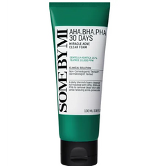 SOMEBYMI AHA. BHA. PHA 30 DAYS MIRACLE ACNE CLEAR FOAM 100ML