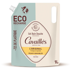 ROGE CAVAILLES ECO RECHARGE GEL BAIN ET DOUCHE l'Original 1L