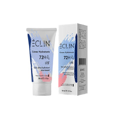 ECLIN CREME HYDRATANTE 72 H SPF 15 PEAU NORMALES A MIXTES