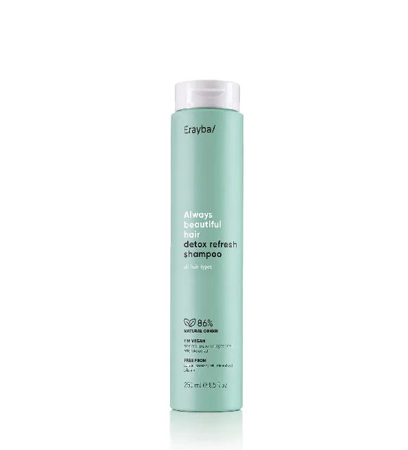ERAYBA ABH DETOX REFRESH SHAMPOING 250ML