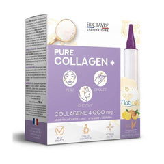 Eric Favre Programme 10 Jours Pure Collagen + 10*15ml