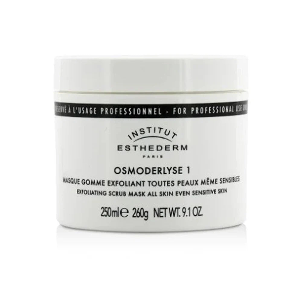 INSTITUT ESTHEDERM Osmoderlyse 1 Masque Gomme Exfoliant 250ml