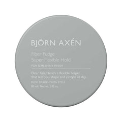 BJORN AXEN FIBRE FUDGE 80 ML