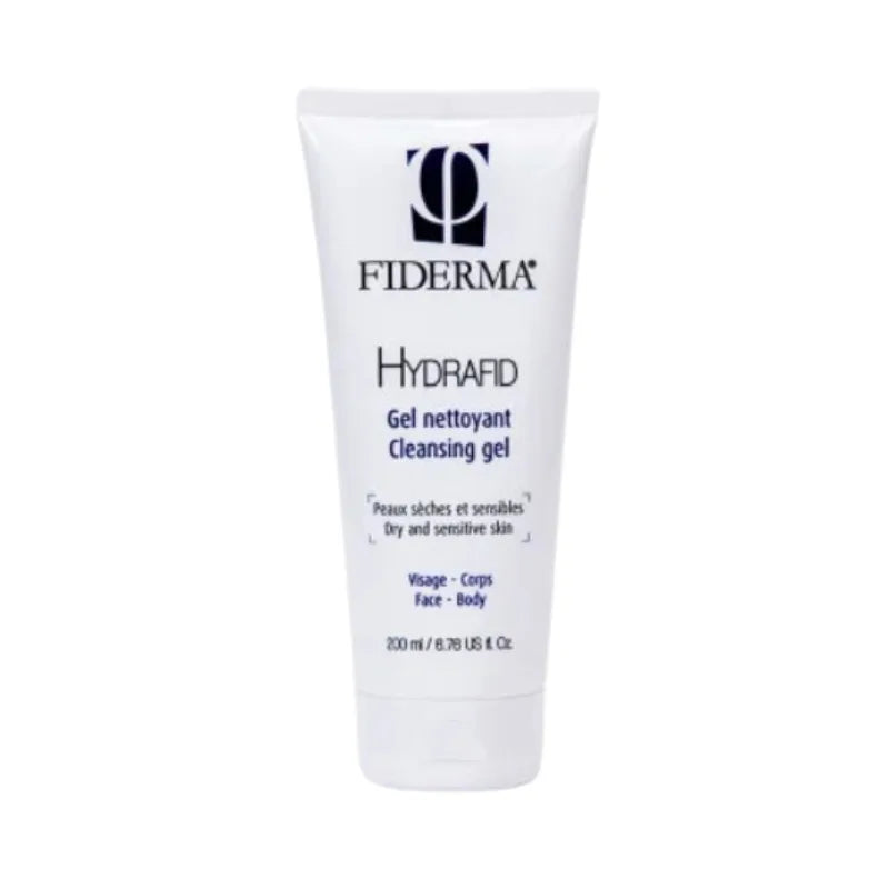 FIDERMA HYDRAFID GEL NETTOYANT 200ML
