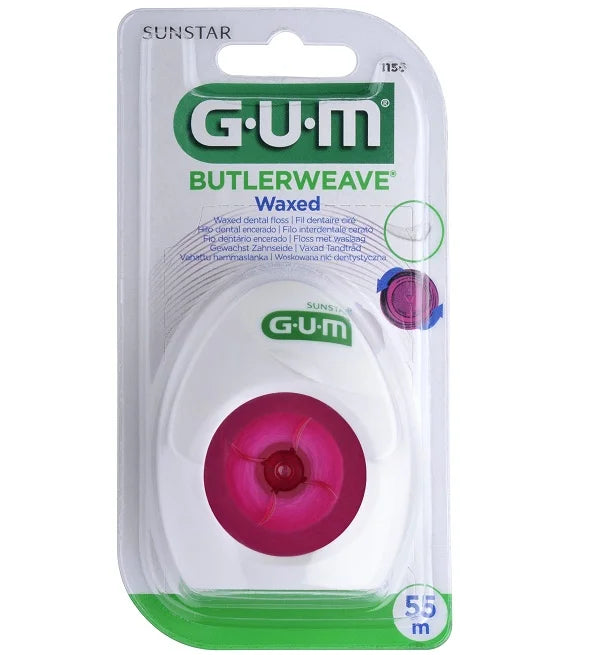 Gum Fil dentaire Butlerweave