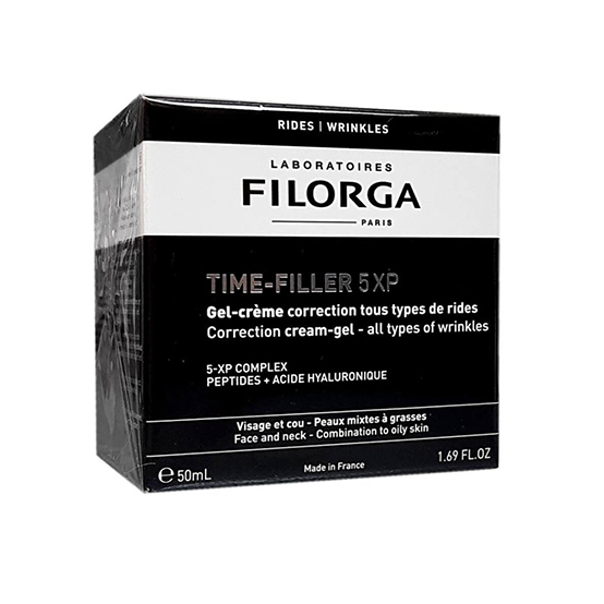 FILORGA time filler 5xp gel creme 50ml