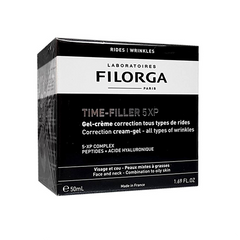 FILORGA time filler 5xp gel creme 50ml