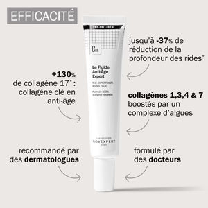 NOVEXPERT PRO-COLLAGENE CREME ANTI-AGE 40ML