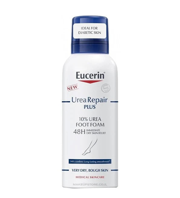 EUCERIN UreaRepair PLUS Mousse Pieds 10% d'Urée