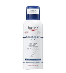 EUCERIN UreaRepair PLUS Mousse Pieds 10% d'Urée