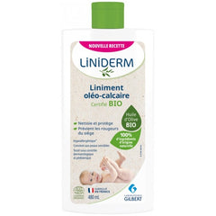 GILBERT LINIDERM LINIMENT  OLEO CALCAIRE 480ML