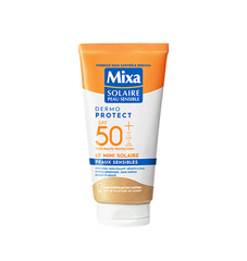 Mixa Peaux Sensibles SPF 50+ 50ml