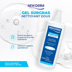 New Derm Gel Surgras 500Ml