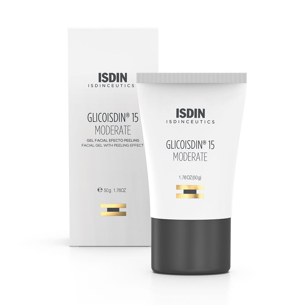 Isdinceutics Glicoisdin® 15 Moderate