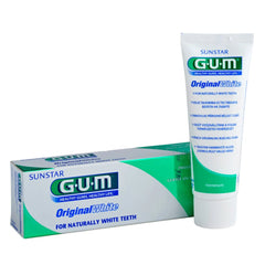 Gum Dentifrice Original White 75ml