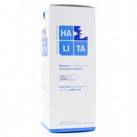 HALITA Bain de Bouche 500 ml