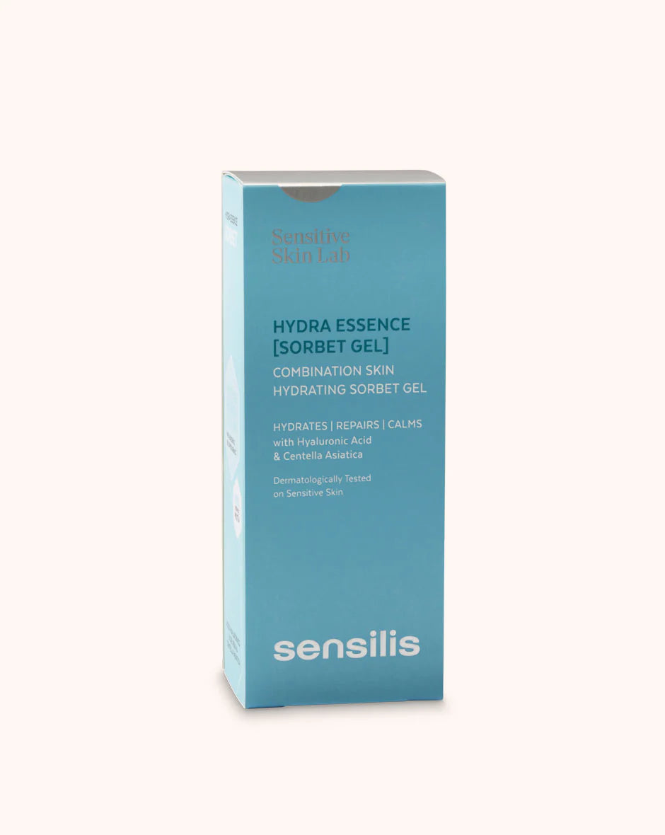 Sensilis Hydra Essence Gel Sorbet 40ml