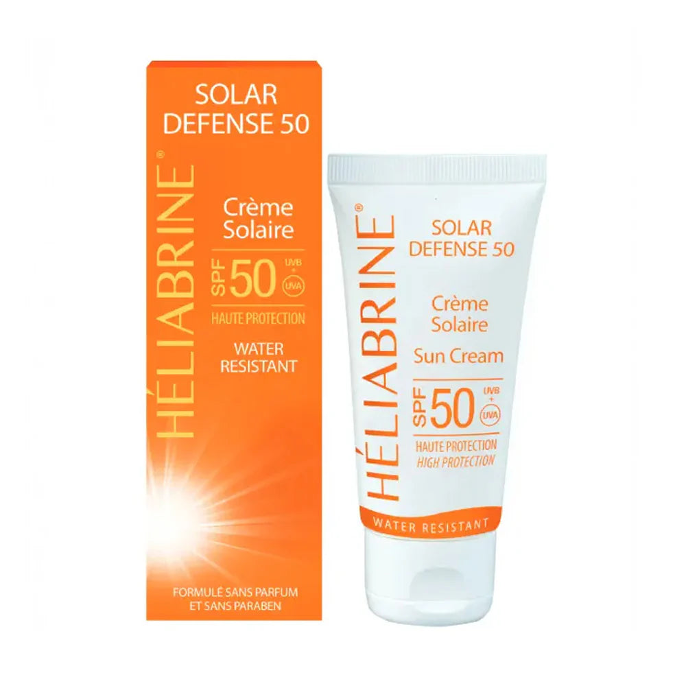 Heliabrine Ecran solaire Defense spf50+ 75ml