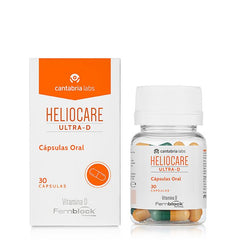 Heliocare – Heliocare Oral Capsules Ultra D – 30 Gélules