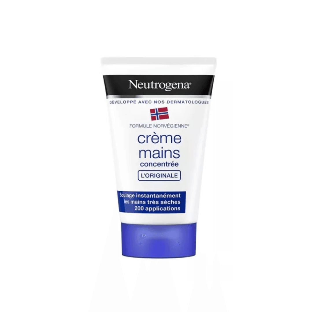 Neutrogena Formule Norvégienne Crème mains hydratante concentrée