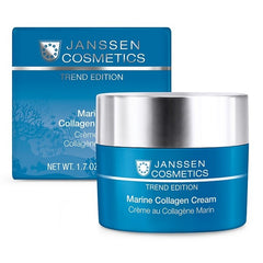 Janssen cosmetics Crème au Collagène Marin 50ml