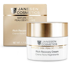 Janssen Cosmetics Crème Riche Régénérante 50ml