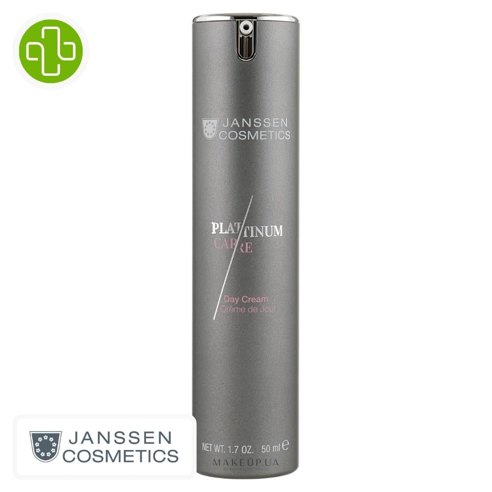 Janssen Cosmetics Platinum care creme de nuit 50ml