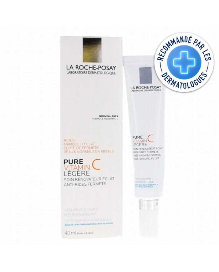 La roche posay PURE VITAMIN C LÉGÈRE CRÈME