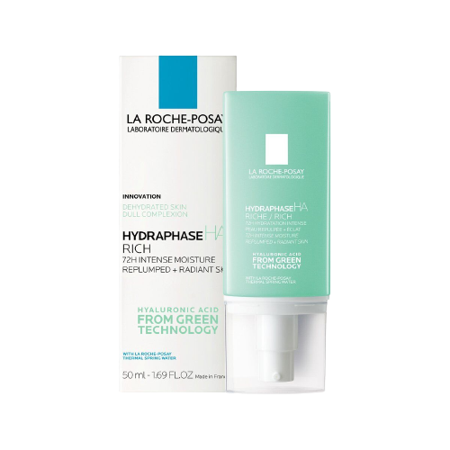 LA ROCHE-POSAY HYDRAPHASE HA RICHE 50ML