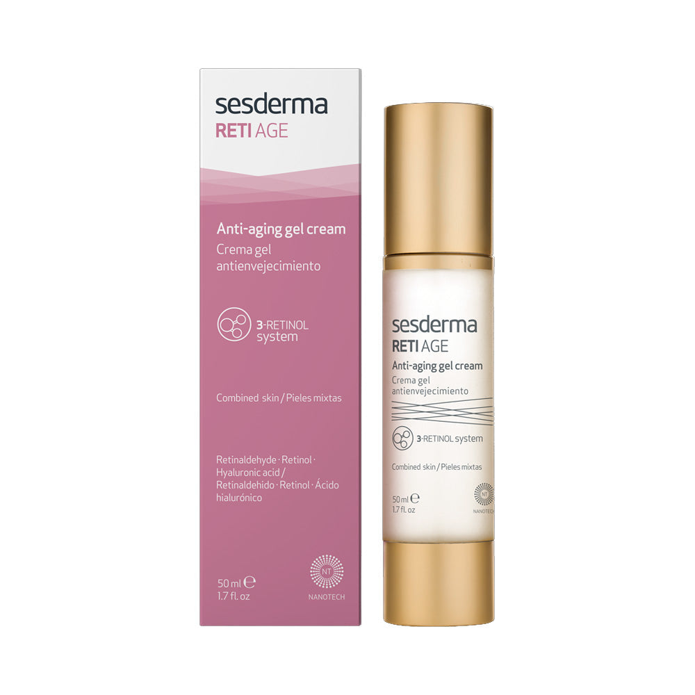 Sesderma Reti Age Gel-Crème Visage 50 ml
