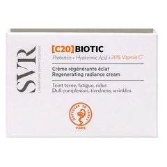 SVR BIOTIC C20 Crème Régénérante Éclat 50 ml