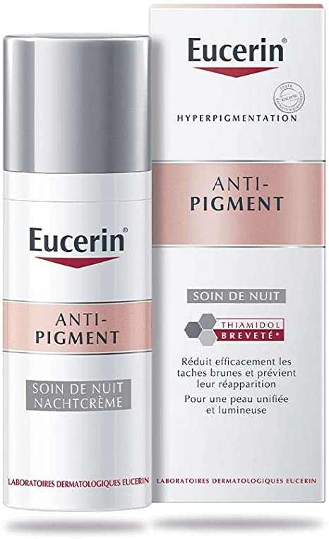 Eucerin – Anti-Pigment Soin de Nuit – 50 ml