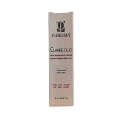 FIDERMA CLARIFID PLUS Créme Dépigmentante Intensive 50ml