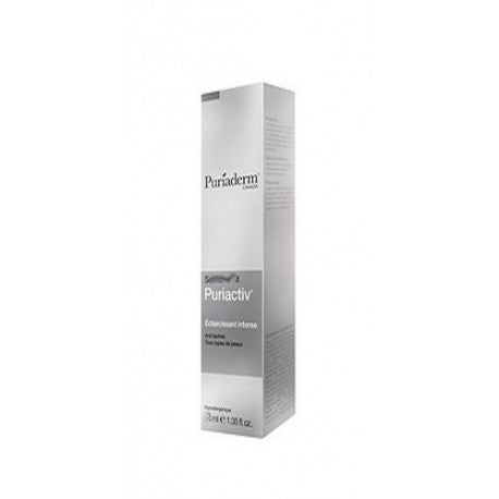 Puriaderm Soin de la Peau Crème Hydratante Riche 40ml