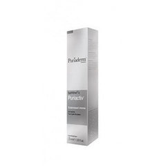 Puriaderm Soin de la Peau Crème Hydratante Riche 40ml