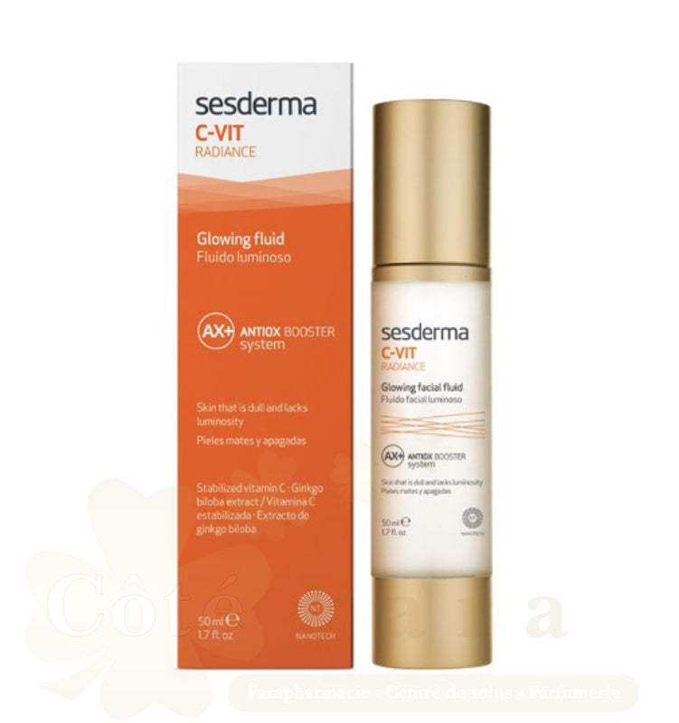 SESDERMA C-VIT RADIANCE FLUIDE 50 ML