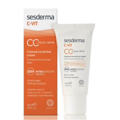 SESDERMA Crème C VIT CC Cream 30 ML