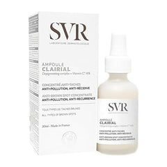 SVR CLAIRIAL CONCENTRE ANTI TACHES AMPOULE 30ml