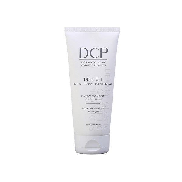 DCP dépi-gel nettoyant éclaircissant 200 ml