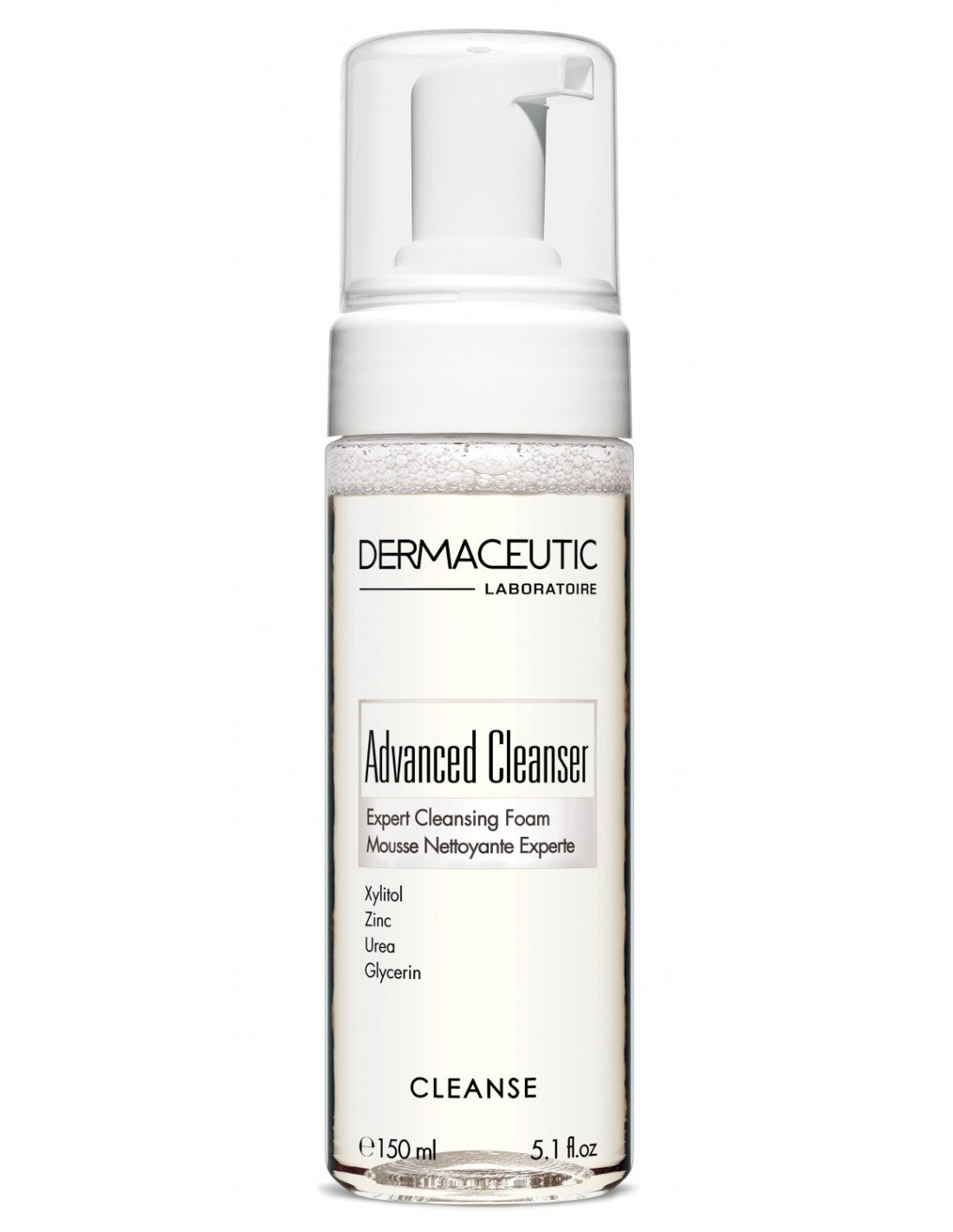 Dermaceutic – Advanced Cleanser Nettoyant Démaquillant – 150 ml
