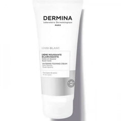 dermina sensi blanc creme moussante 200ml